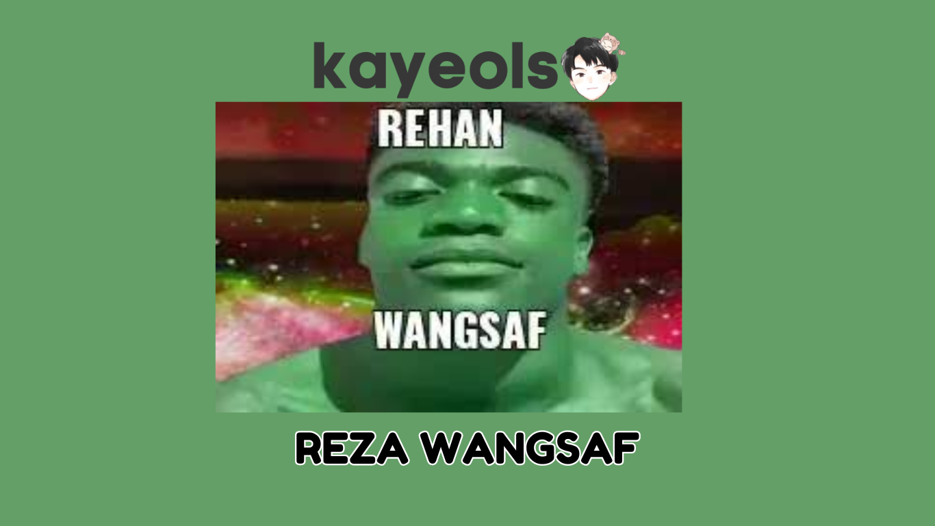 REZA WANGSAF