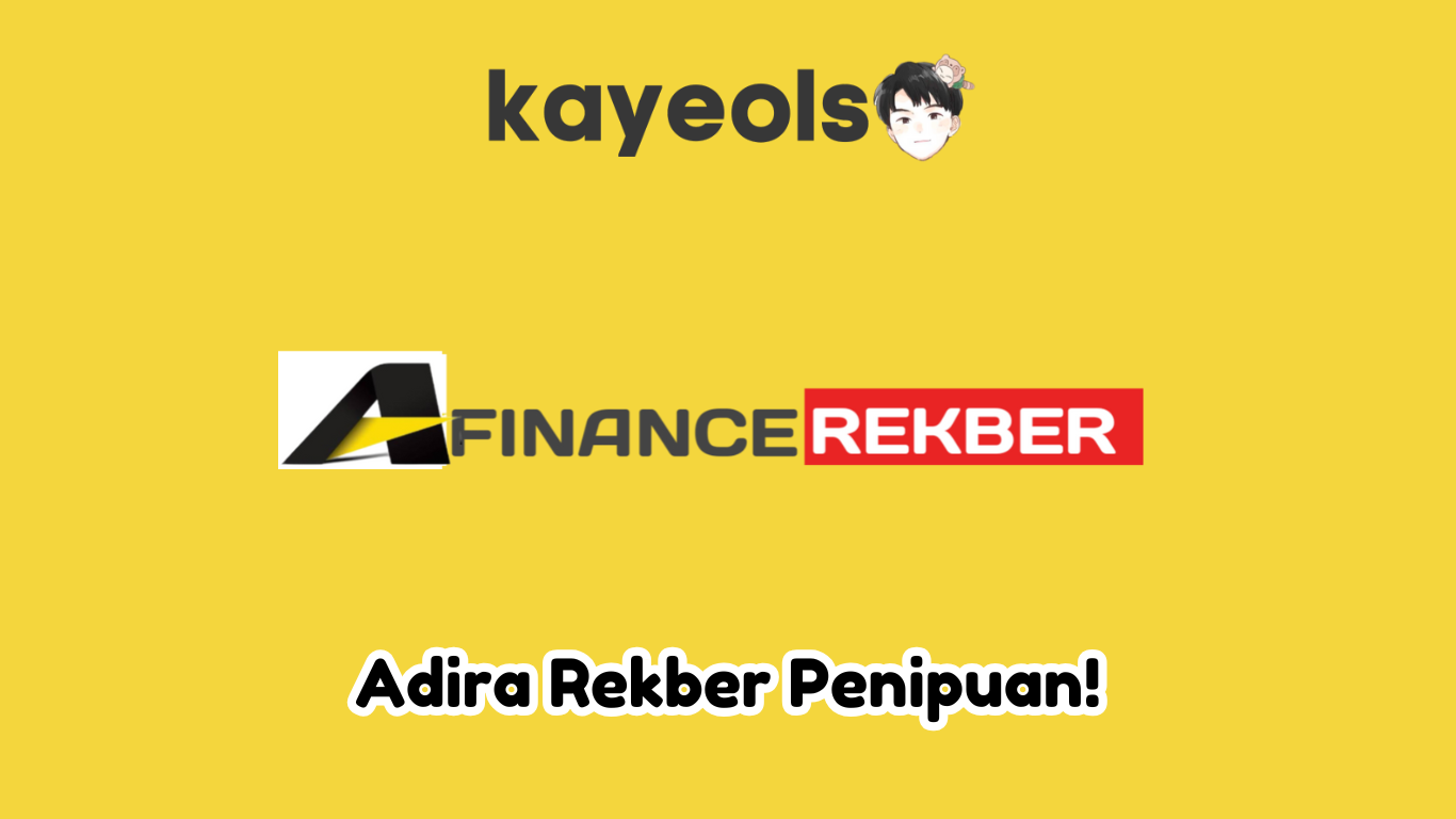 Adira Rekber Penipuan!