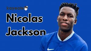 Nicolas Jackson