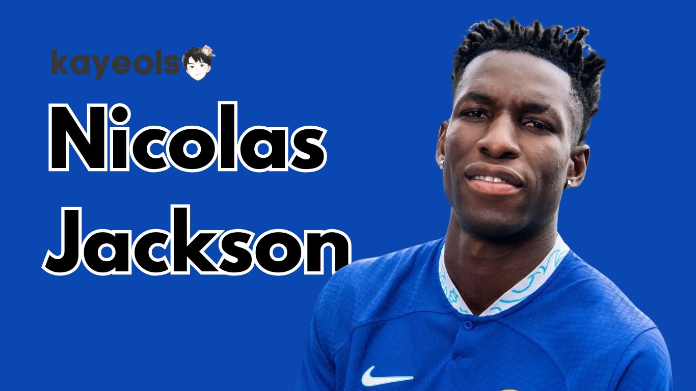 Nicolas Jackson
