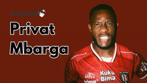 Privat Mbarga