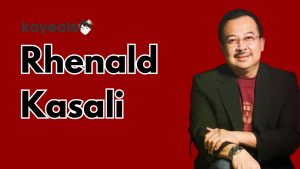 Rhenald Kasali