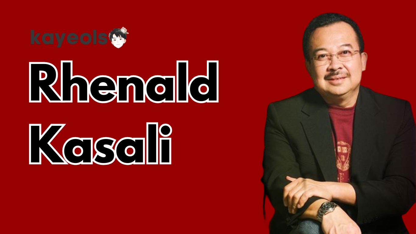 Rhenald Kasali