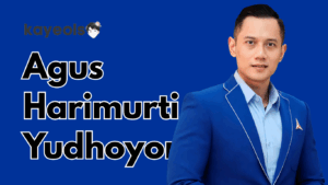 Agus Harimurti Yudhoyono