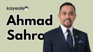 Ahmad Sahroni
