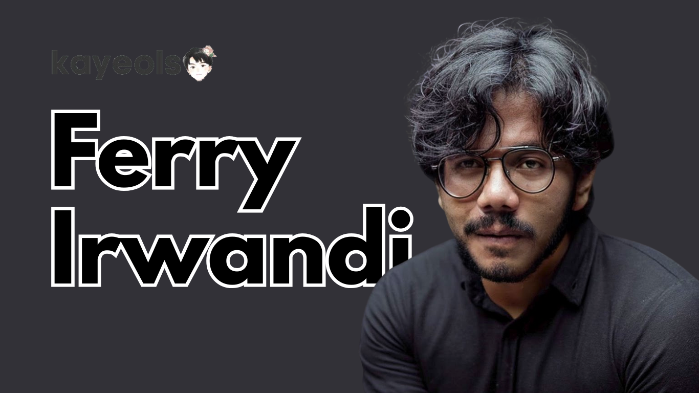 Ferry Irwandi