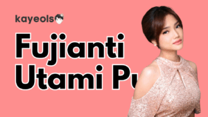 Fujianti Utami Putri