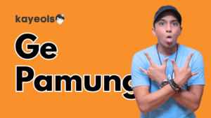 Ge Pamungkas