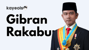 Gibran Rakabuming
