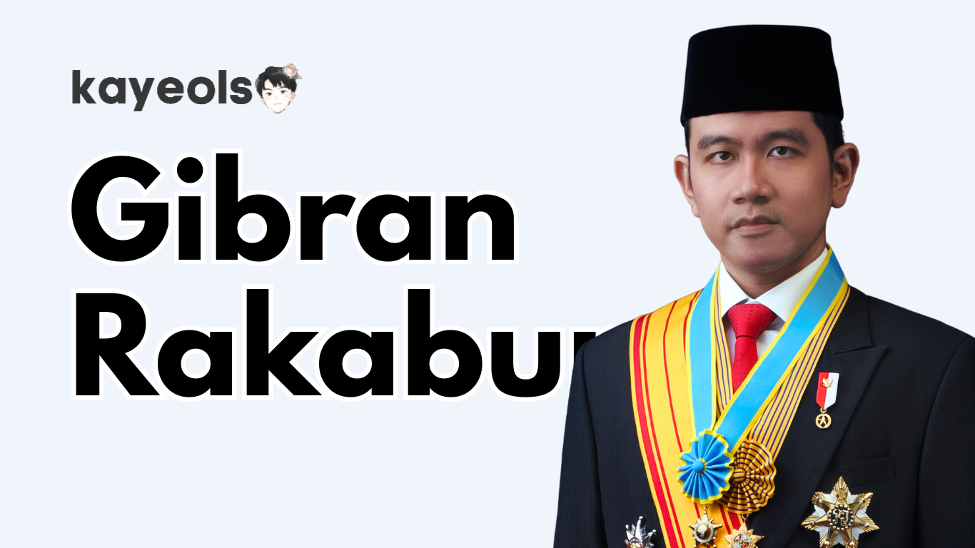 Gibran Rakabuming
