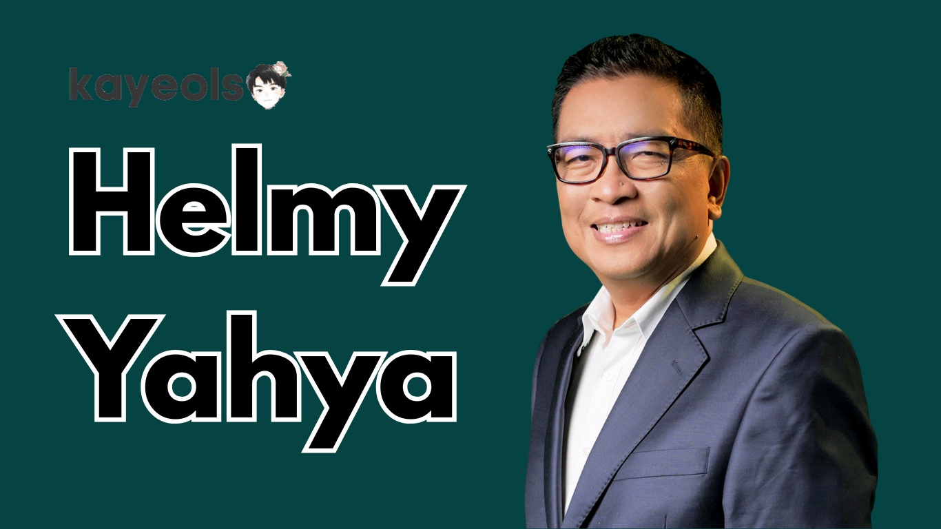 Helmy Yahya