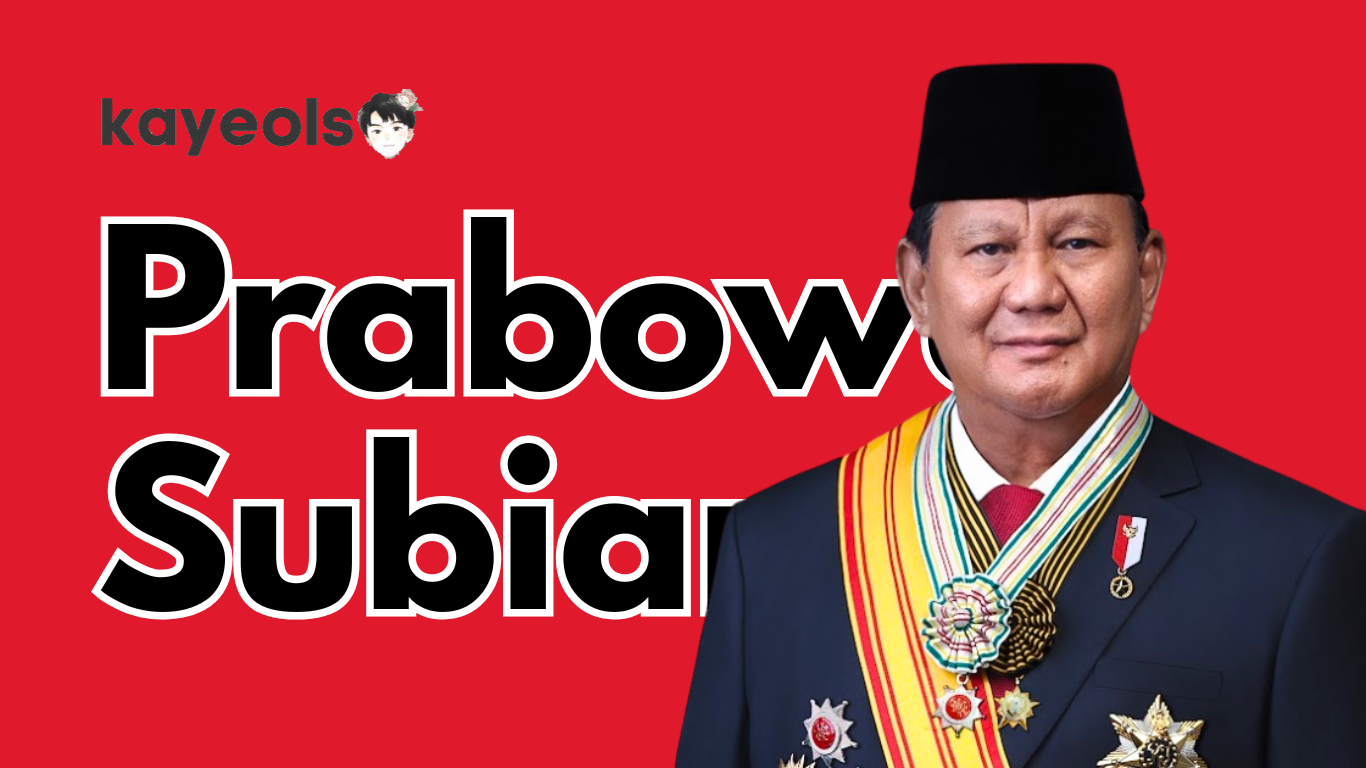 Prabowo Subianto