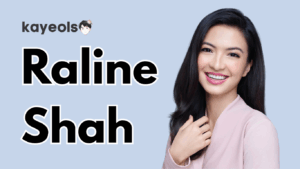 Raline Shah
