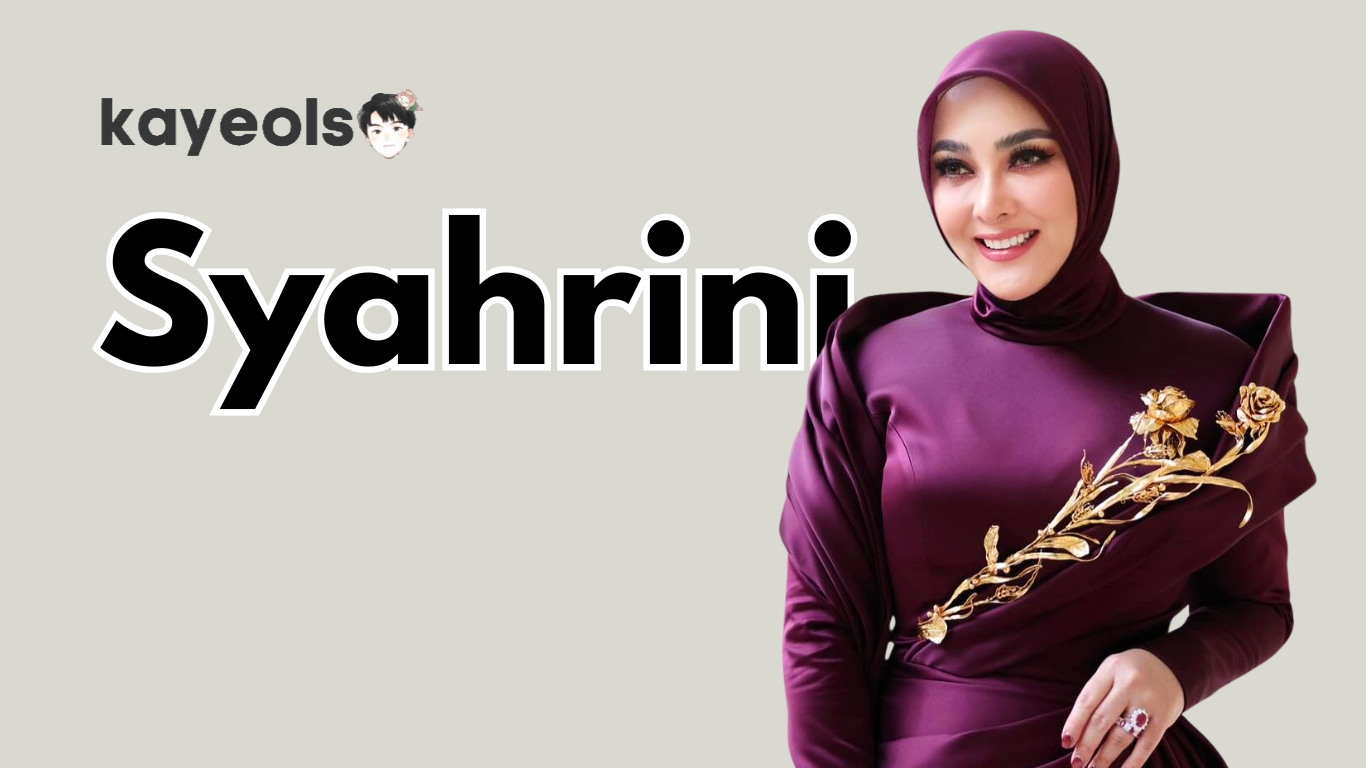 Syahrini