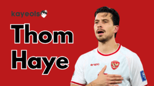 Thom Haye
