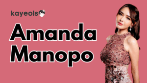 Amanda Manopo