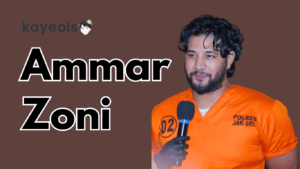 Ammar Zoni