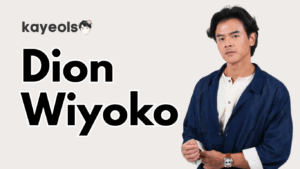 Dion Wiyoko