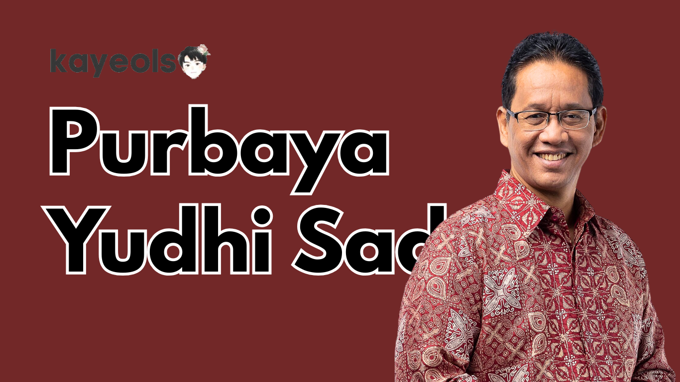 Purbaya Yudhi Sadewa