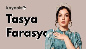 Tasya Farasya