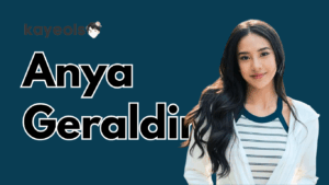 Anya Geraldine